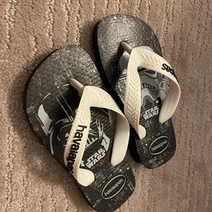 Toddler Havianas Star Wars